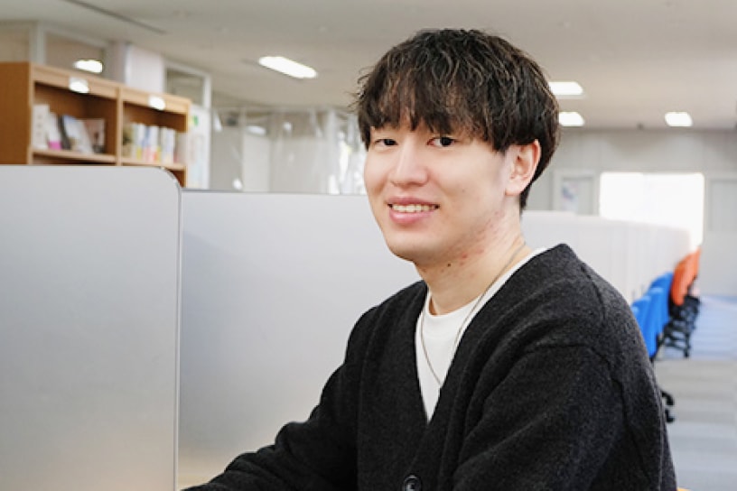 日下部 友哉さん