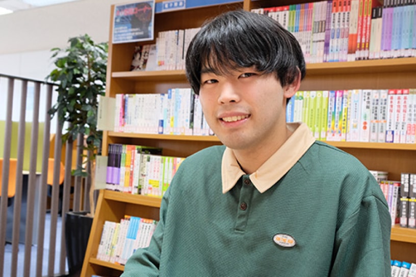机地 佑斗さん