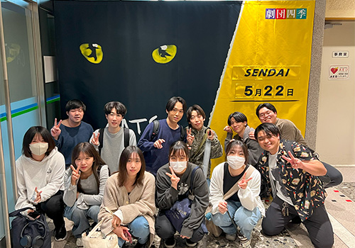 劇団四季『キャッツ』仙台公演を観劇しました
