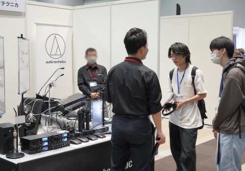 「東北映像フェスティバル2025」を見学しました