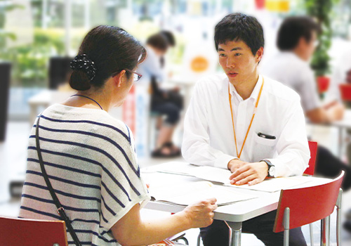 保護者のみの参加も大歓迎！