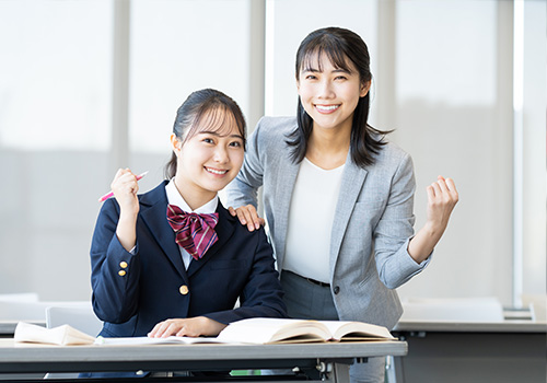 進路未定の方を全力でサポートします！