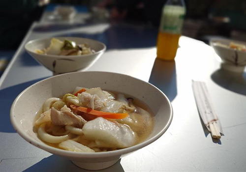 今年の芋煮会はビンゴにトランプ、写真コンテスト！　～前編～