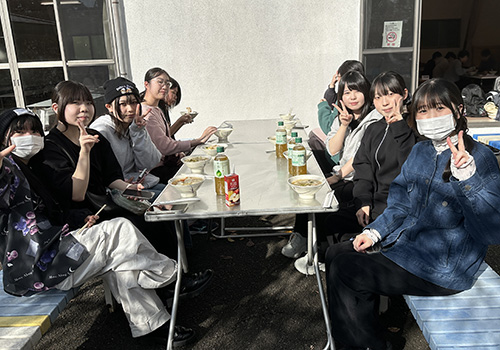 今年の芋煮会はビンゴにトランプ、写真コンテスト！　～後編～