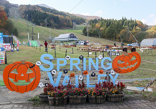 秋のイベント「BBQ＆いも煮会」に行ってきました