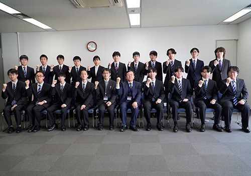 【速報】今期も多くの学生が情報処理技術者試験・高度試験に合格しました！！