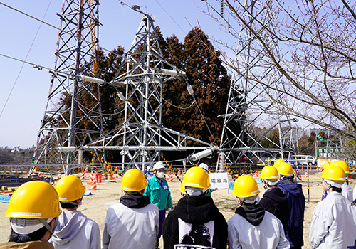 ユアテック人財育成センターで研修！