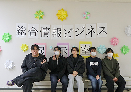 第23回 卒業制作展　模擬店を出店しました