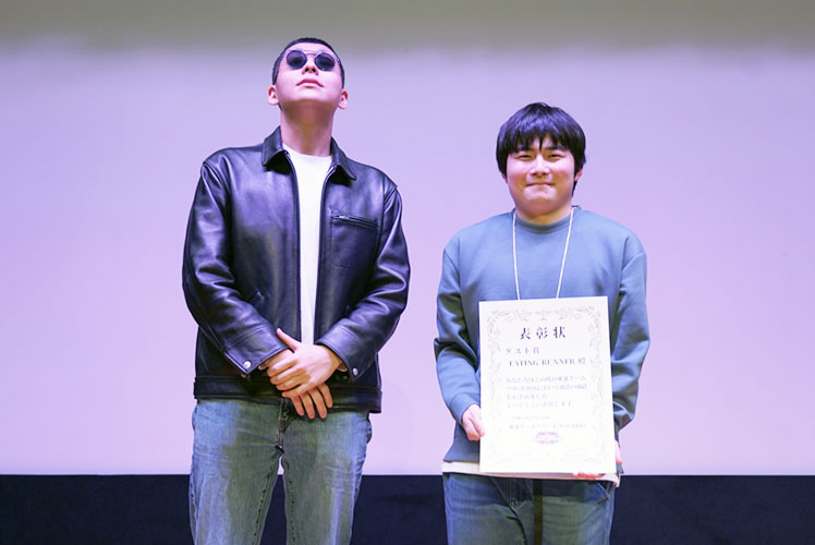 東北ゲームアワード2026で審査員賞を受賞！