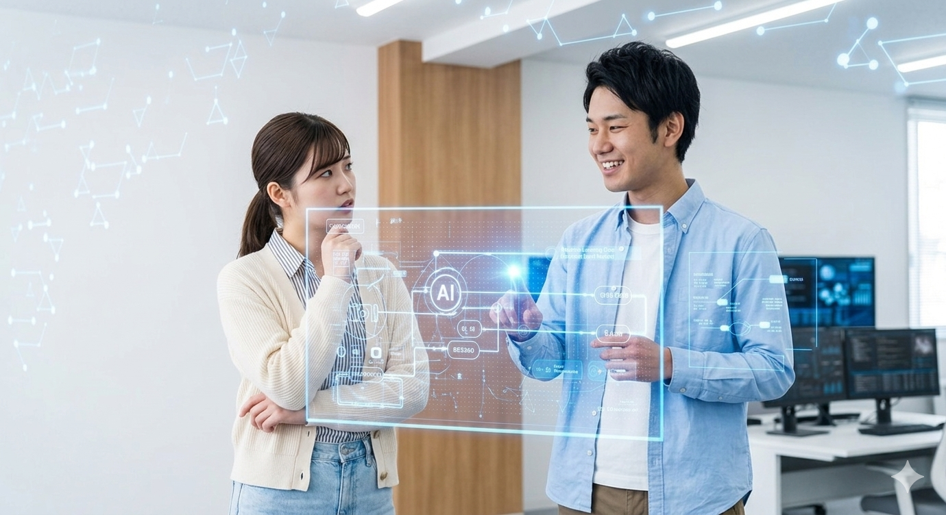 【コラム】AI時代に求められるIT人材とは？