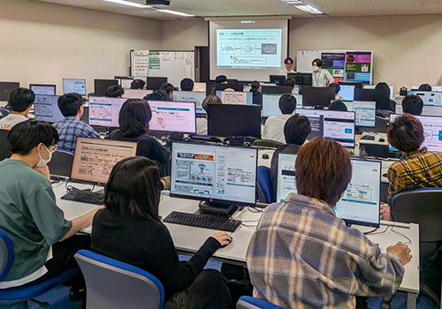 株式会社ビッツ様からプロジェクト管理を学びます
