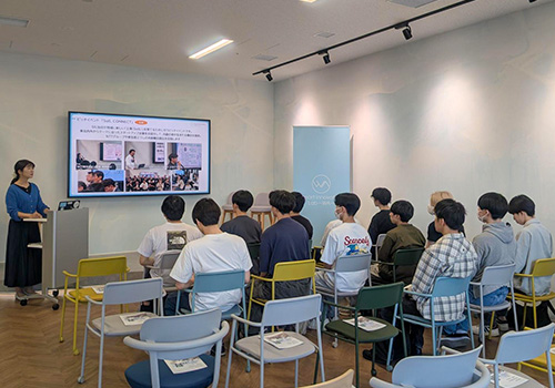 「地域共創×イノベーション」を学ぶ！最新スポットを見学しました