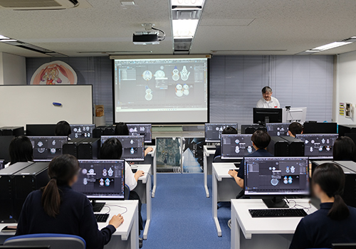 福島県福島東稜高等学校の皆さんが来校されました