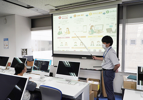 宮城県内の高校生向けに「未来のしごと体験プログラム2026」が開催されました!