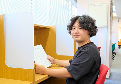 【建築科2年】二級建築士 学科試験合格者にインタビュー！