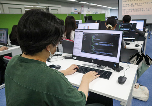 Webクリエイター能力認定試験　合格おめでとう！