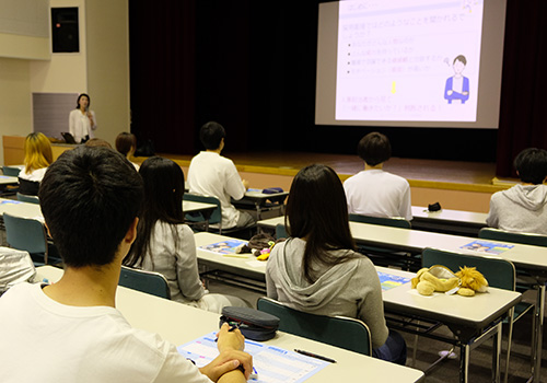 【2028年卒対象】就職支援プログラム「自己分析講座（ジョブカード作成）」を開催しました