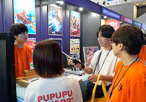 🎮「東京ゲームショウ2026」に出展しました！✨